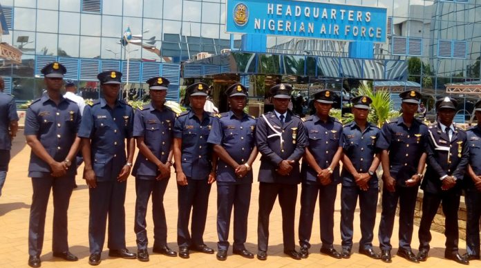 Nigerian Air Force