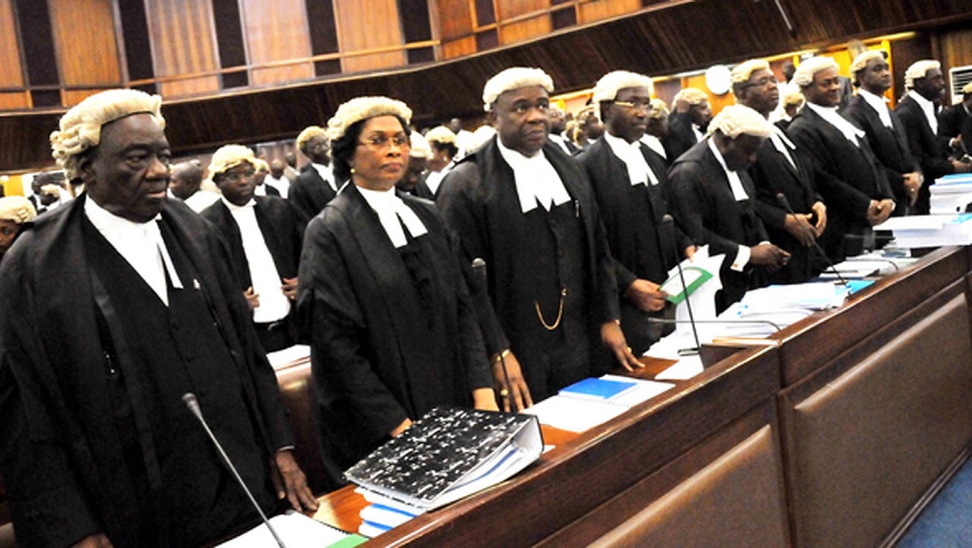 Nigerian Bar Association-Lawyers