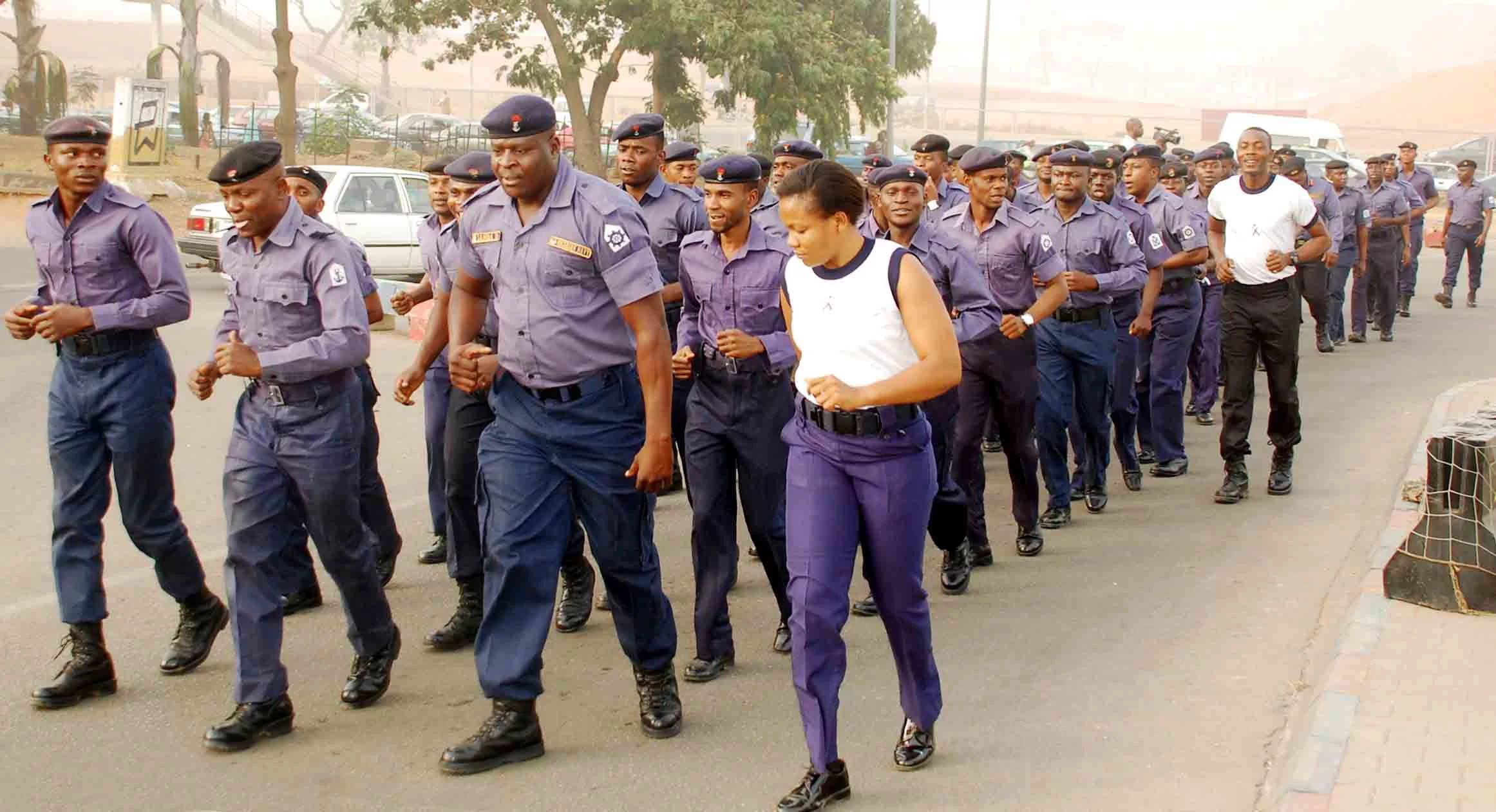 Nigerian Navy