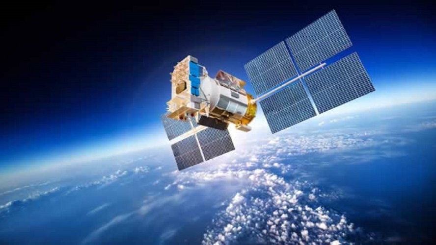 Nigerian Satellites