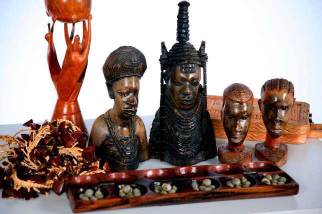 Nigerian-Traditional-Art