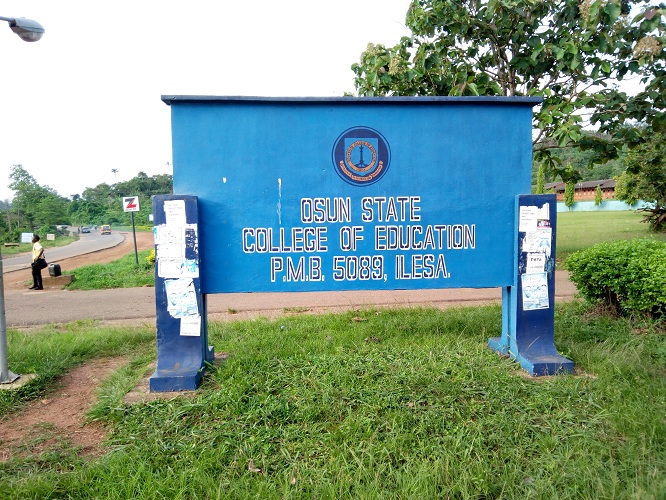 Osun State College of Education