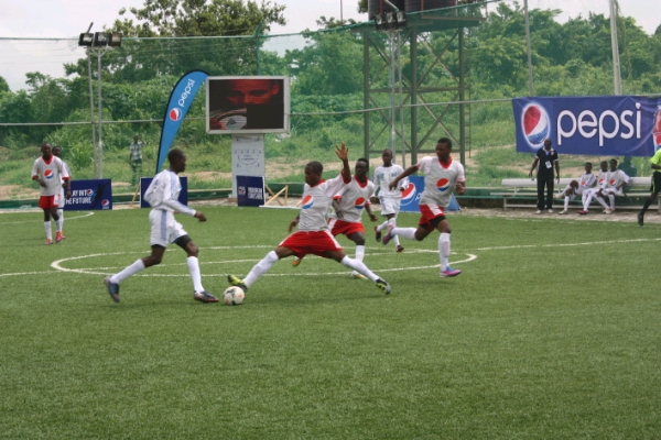 Pepsi-Football-Academy