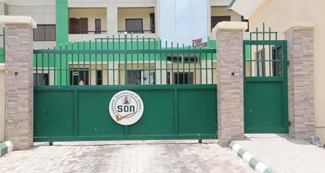 Standard Organization Of Nigeria (SON)