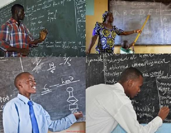 Teacher In Nigeria
