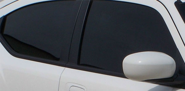 Tinted Glass
