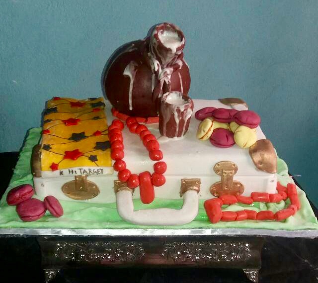 Traditional Marriage Cake2
