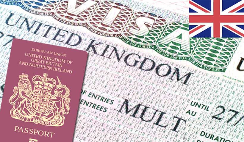 UK Visa Application
