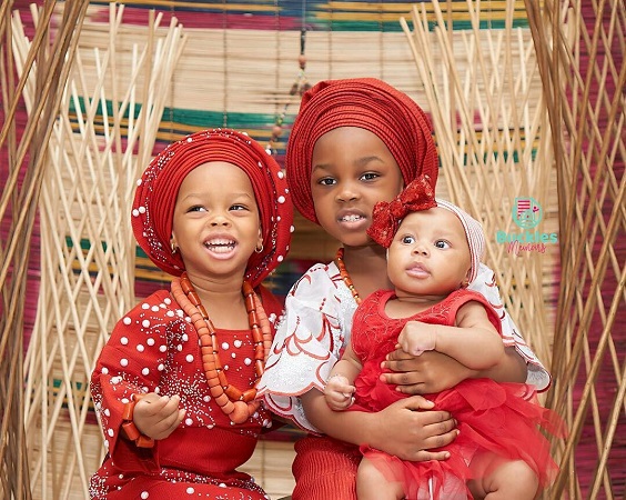 Yoruba name for girls