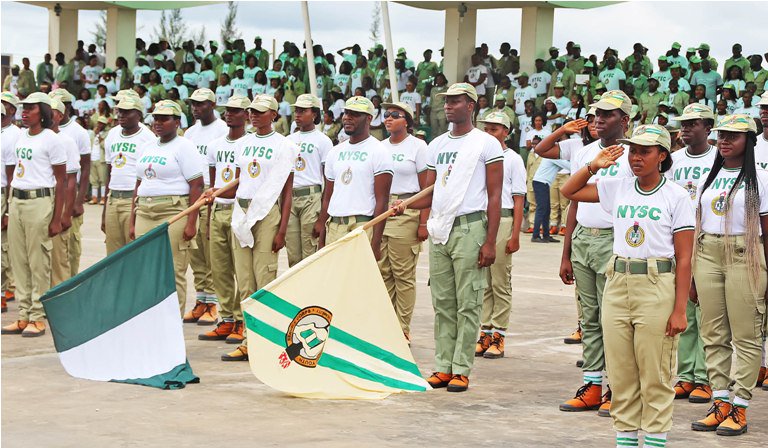NYSC Corp Members