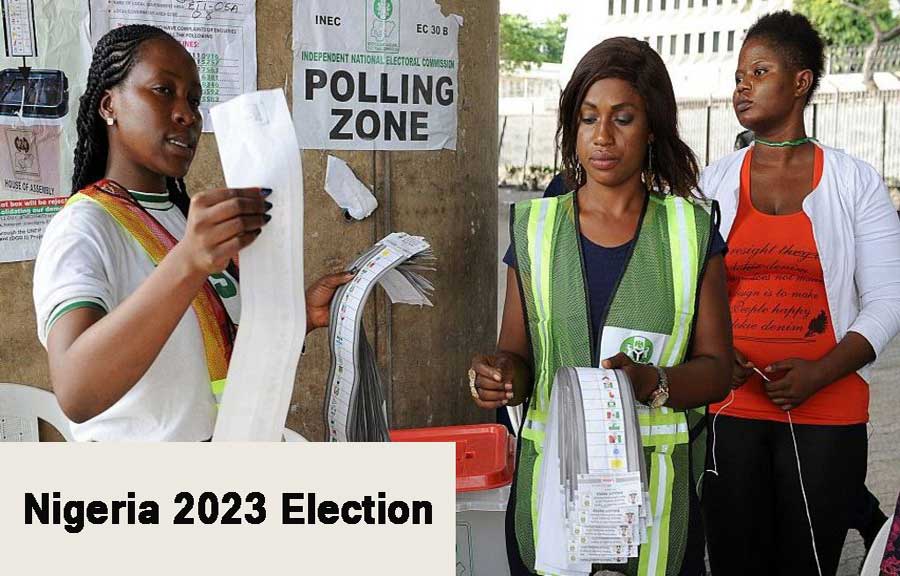 Nigeria 2023 Election Media Nigeria Nigeria 2023 Election Media Nigeria