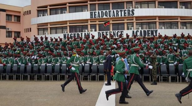 Nigerian Defence Academy(NDA)