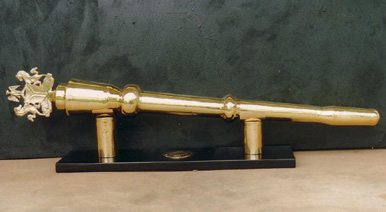 The Nigeria mace