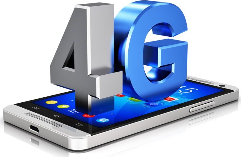 4G network