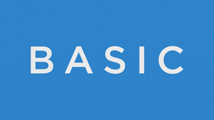 Full Meaning Of BASIC Full Meaning Of BASIC