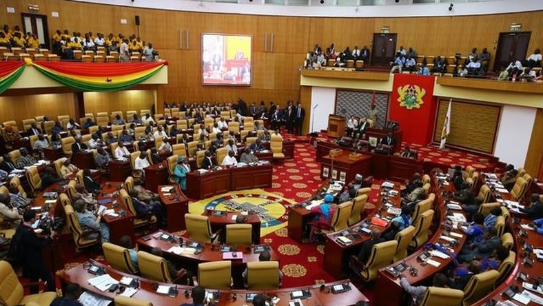 Ghana’s Parliament