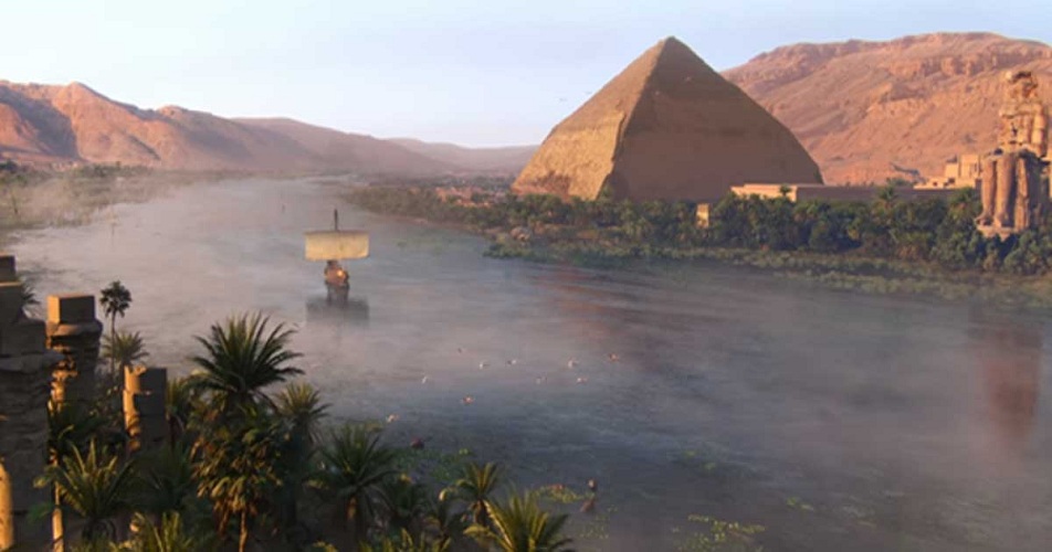 Nile River