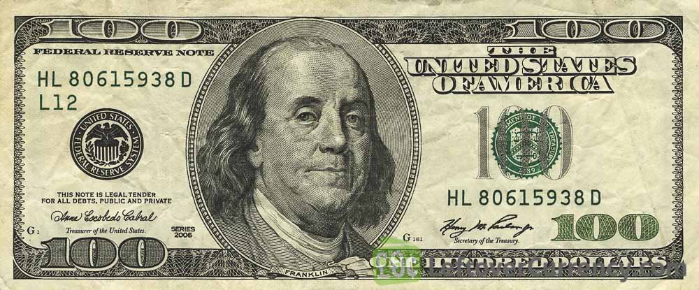 U.S. Dollars