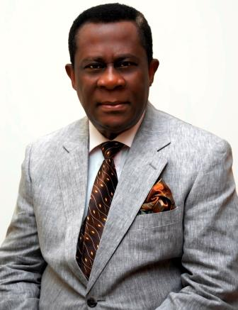 Apostle Geoffrey Dabibi Numbere