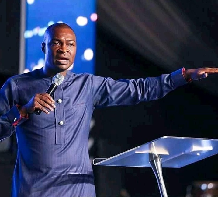 Apostle Selman