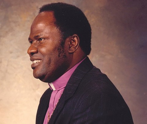 Archbishop Benson Idahosa