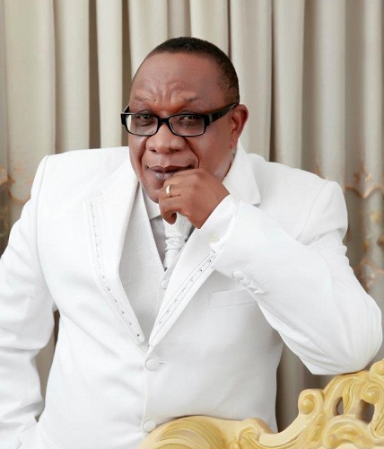 Bishop Lawrence Osagie