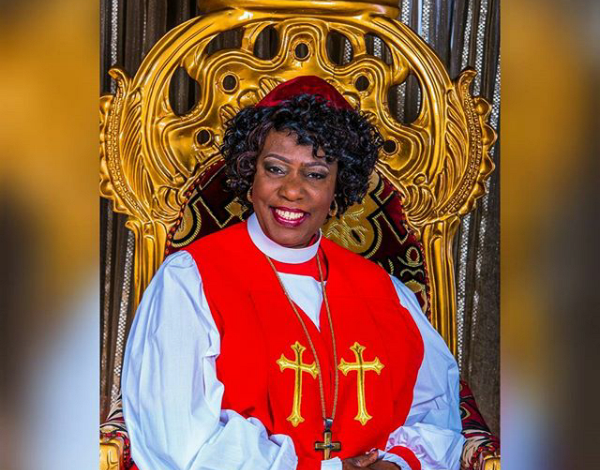 Bishop Margaret Idahosa