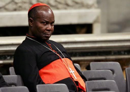 Cardinal Anthony Olubunmi Okogie