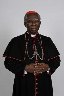 Cardinal Francis Arinze