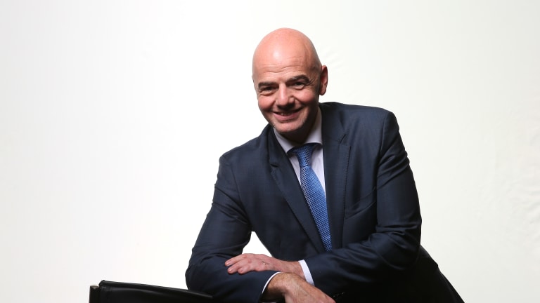 who is the current vice president of fifa