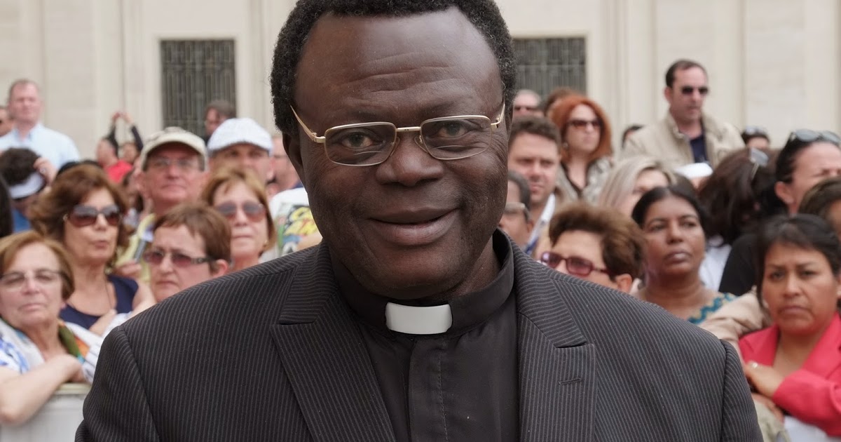 Father Edeh