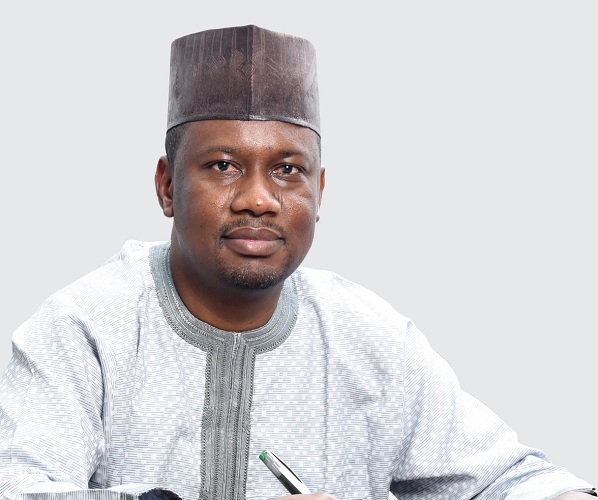 Honourable Haruna Manu