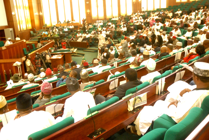 Nigeria-House-of-Representatives (REPS)