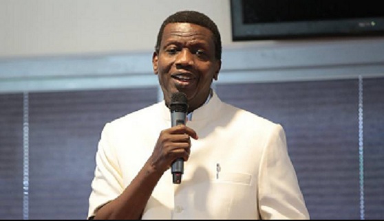 Pastor E.A. Adeboye