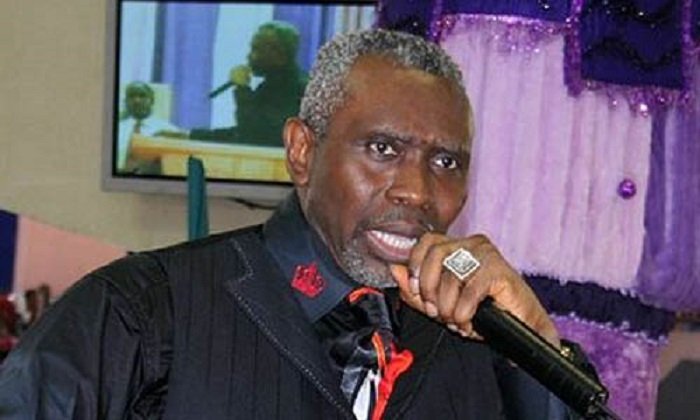 Pastor-Ayo Oritsejafor