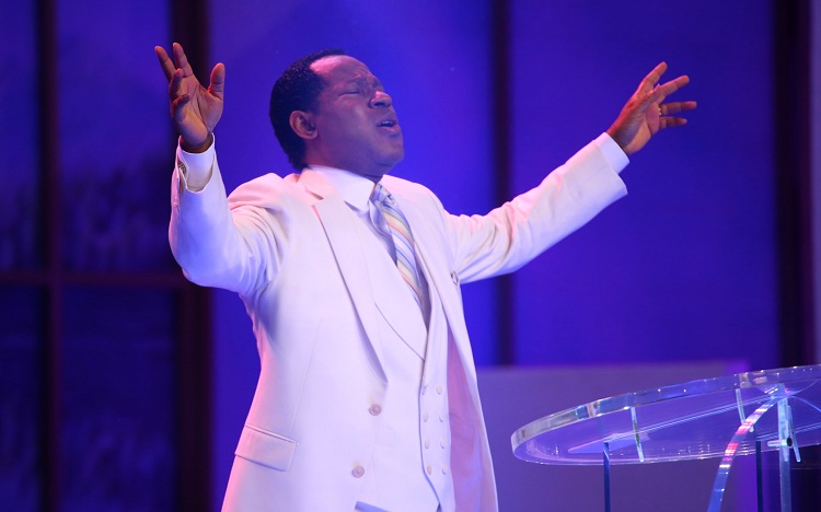 Pastor Chris Oyakhilome
