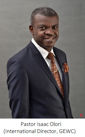 Pastor Isaac Olori