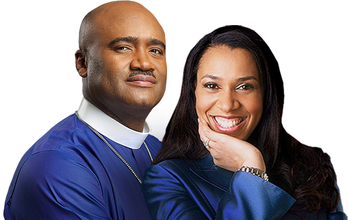 Pastor Paul Adefarasin