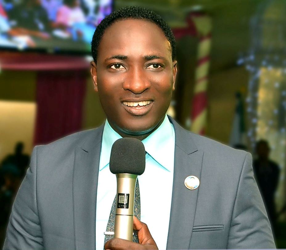 Prophet Jeremiah Omoto Fufeyin