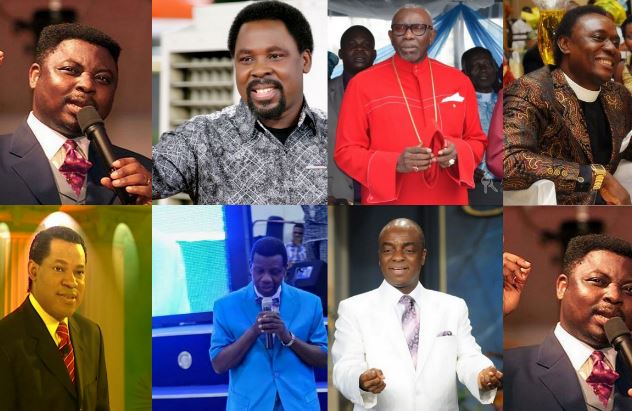 List Of All Nigeria Pastors And Their Biographies List Of All Nigeria Pastors And Their Biographies