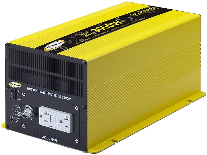 Inverters: Know The Right Load Selections For You