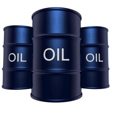 Oil Barrels