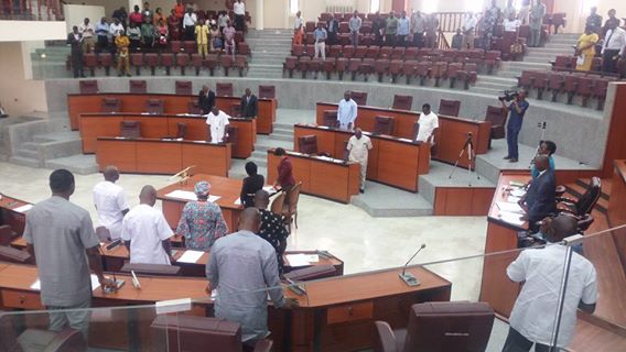 Akwa Ibom State House of Assembly