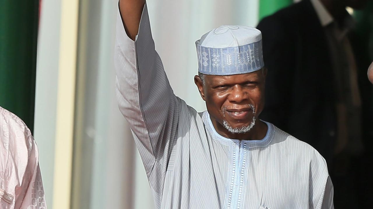 Comptroller-General of Nigeria Customs Service (NCS), Hameed Ali