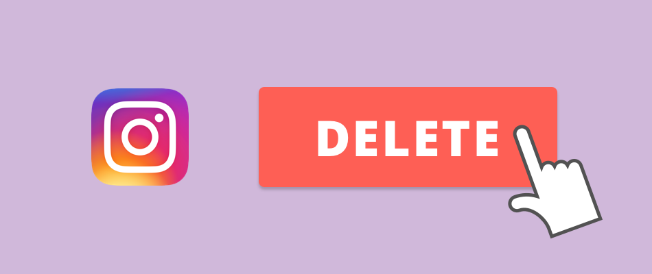 Delete Instagram Account