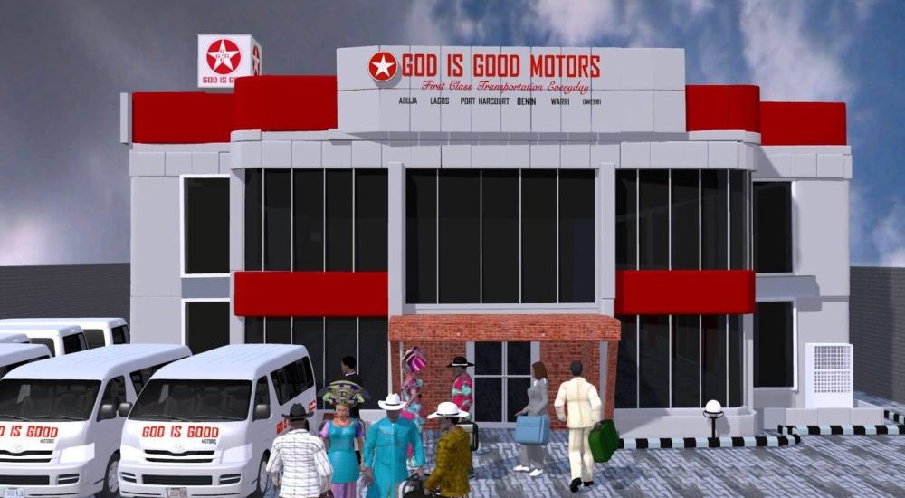 God is Good Motors