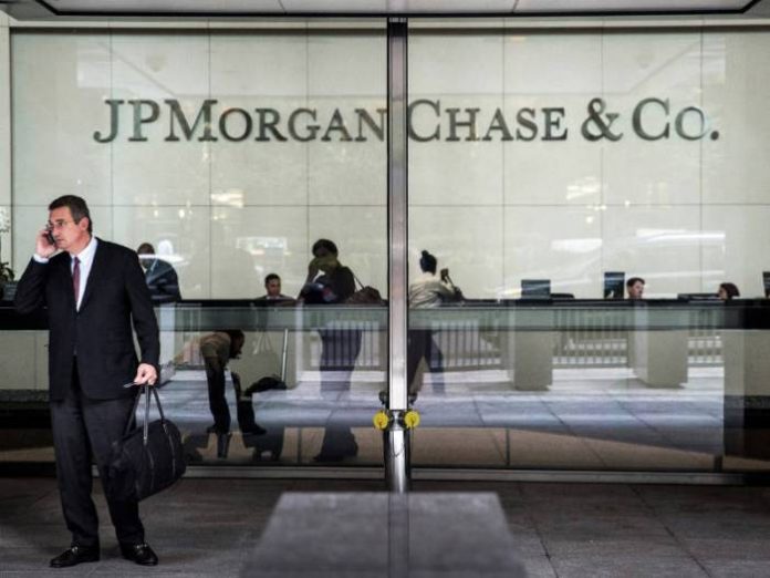 JP Morgan