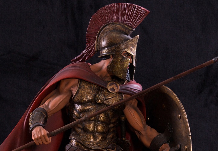 Leonidas I of Sparta