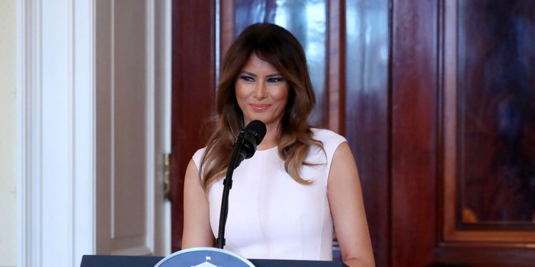 Melania Trump