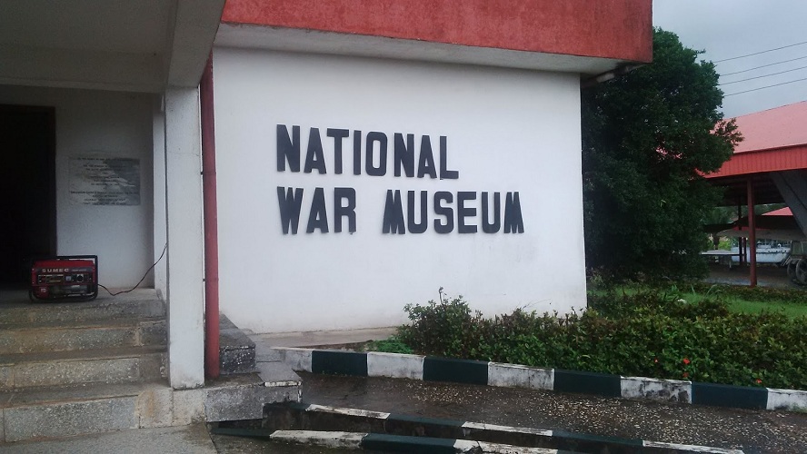 List Of Museums In Nigeria